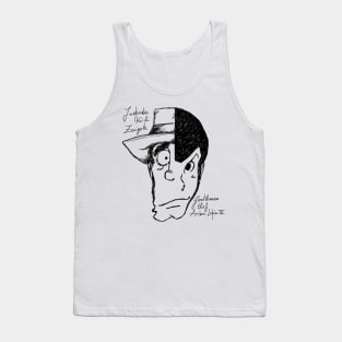 Lupin-Zaza Tank Top